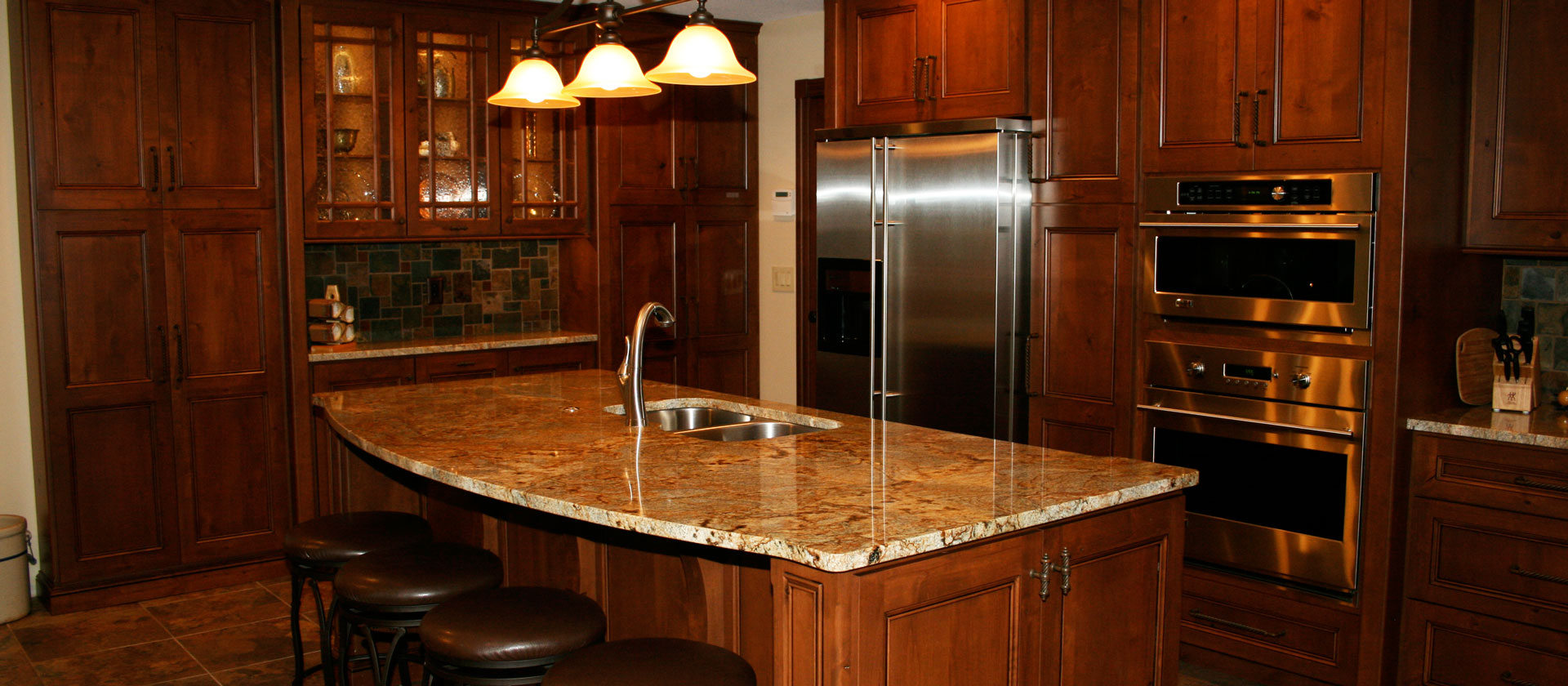 Custom Designed Kitchens And Bathrooms In Columbia Mo