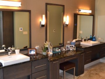 Our Custom Designed Bathrooms Portfolio