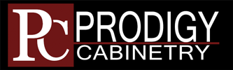prodigy cabinetry logo