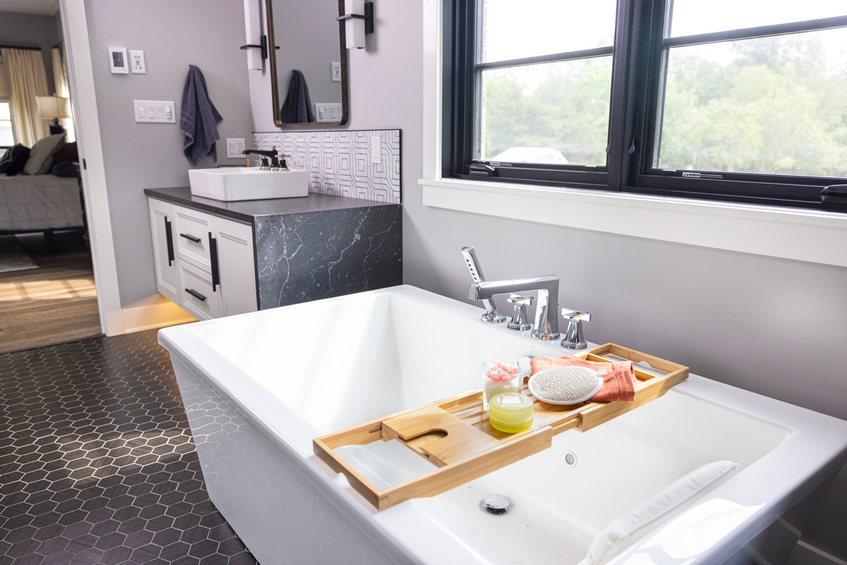 bathroom remodeling