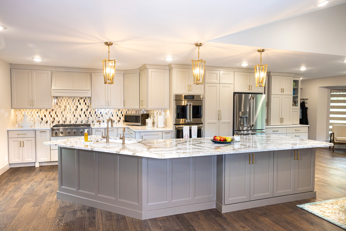 kitchen remodeling in Columbia, MO