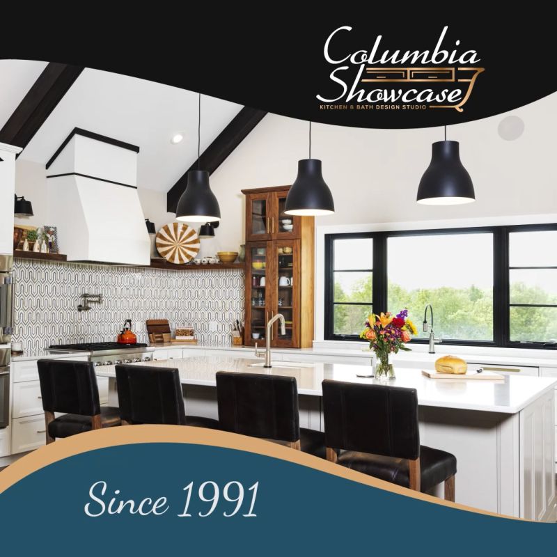 columbia showcase kitchen and bath interior designers