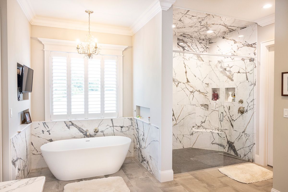 bathroom remodeling in Columbia, MO