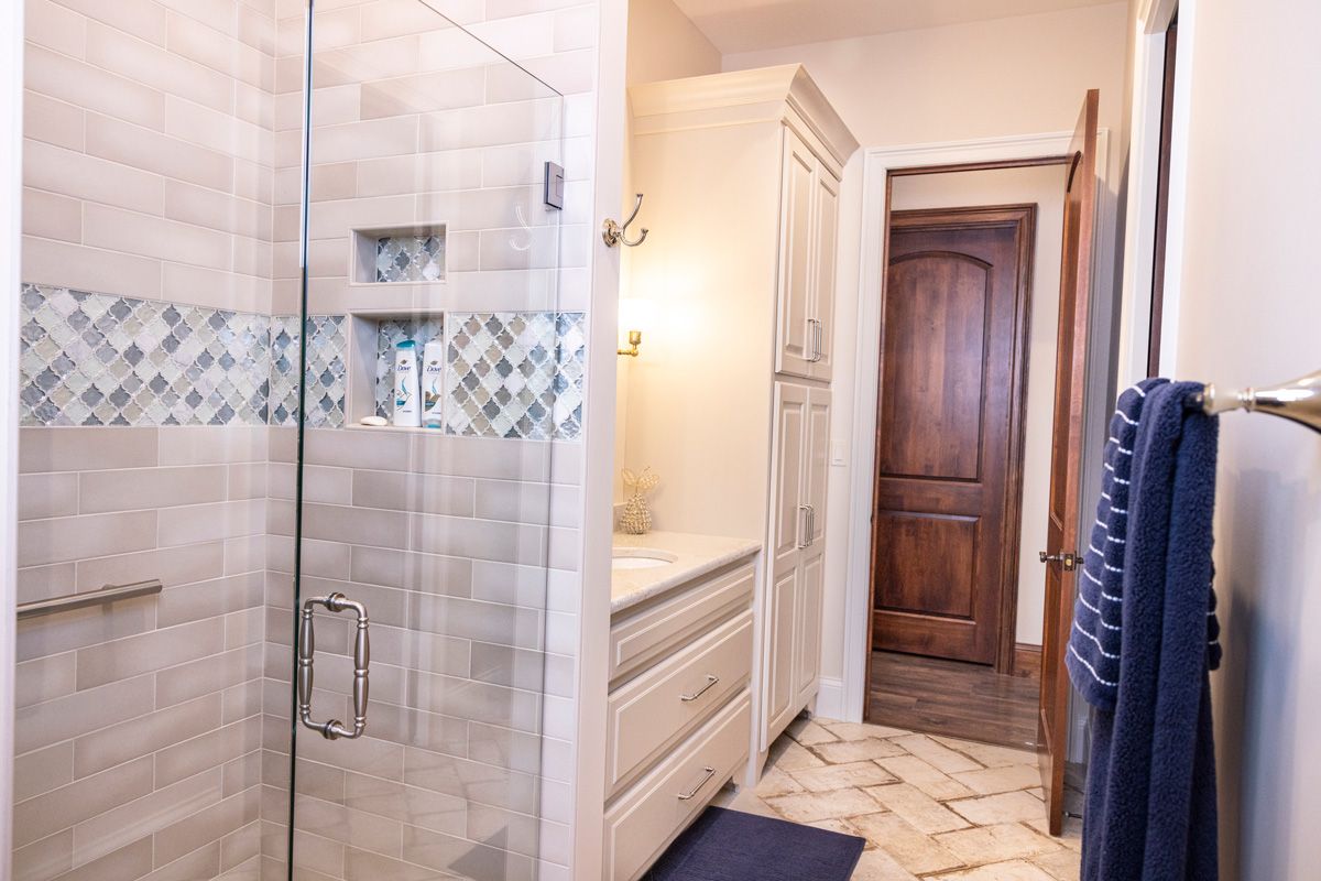 guest bathroom remodeling